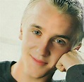 Tom Felton aka Draco Malfoy aka the cutest guy in Slytherin Duhhhh ...