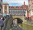 River Witham | Lincolnshire, UK, tributary | Britannica