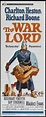 The War Lord (1965) movie poster