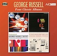 George Russell: Four Classic Albums (Jazz In The Space Age / George ...