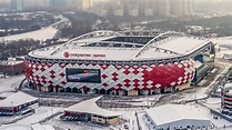 Otkrytie Arena en Moscú | Mundial Rusia 2018 | EL PAÍS