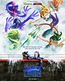 Lanza Dreamworks el tráiler de su nueva película “Krakens y sirenas ...