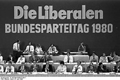 Geschichte liberaler Parteien