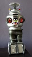 Lost In Space B-9 Robot | Lost in space, Space toys, Vintage robots