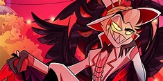 Hazbin Hotel Series Releases First Look at Lucifer
