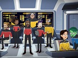 Watch Star Trek: Lower Decks | Prime Video