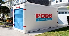 Moving & Storage Company, Portable Containers: PODS