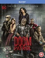 Doom Patrol: The Complete First Season | Blu-ray Box Set | Free ...