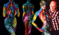 Craig Tracy, Craig Tracy Studio - LA – SOBA - ShowOffs Body Art