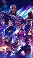 2160x3840 Poster Avengers Endgame 2019 Sony Xperia X,XZ,Z5 Premium HD ...