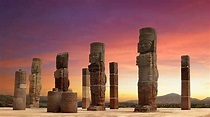 Los Atlantes de Tula, gigantes toltecas resguardan historia