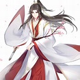 谢怜（小说《天官赐福》及其衍生作品中的主人公）_百度百科