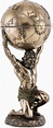 Amazon.com: Top Collection Greek God Atlas Statue with Globe Container ...