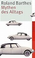 Mythen des Alltags: Vollständige Ausgabe (suhrkamp taschenbuch ...