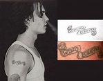 „Winona Forever”: Johnny Depp wyjaśnia, dlaczego dostał swój tatuaż „Winona Ryder” - Zabawa