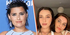 Nevis Gahunia Is Nelly Furtado's Daughter Who Seems to Have Inherited ...