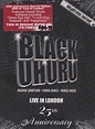 Black Uhuru : Live in London DVD - Reggae Land Muzik Store