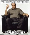 The Sopranos Meme - Top of the top TV Show