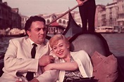 Ancora oggi i film di Federico Fellini e Giulietta Masina ci fanno ...