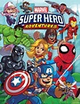 Marvel Super Hero Adventures (animated series) | Marvel Database | Fandom
