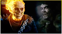 Ghost Rider | Ghost Rider Fights Abigor | Creature Features - YouTube