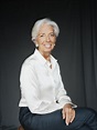 Christine Lagarde | Official portrait photo of ECB president… | Flickr
