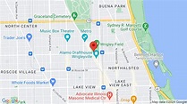 Wrigley Field in Chicago, IL - Concerts, Tickets, Map, Directions