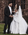 Ciara And Russell Wilson are married - LoveweddingsNG
