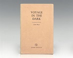 Voyage In The Dark Jean Rhys First Edition