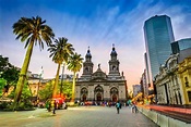O Que Fazer em Santiago (Chile): 10 Passeios para Fazer 2022