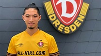 Dynamo leiht Kyu-Hyun Park aus | Sportgemeinschaft Dynamo Dresden - Die ...
