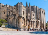 12 lugares qué ver en Avignon, la Ciudad de los Papas