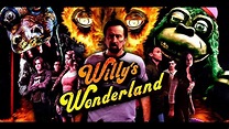 Willy's Wonderland (Español Latino Completa) - YouTube
