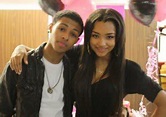 Pics: Diggy Simmons Is Winning With His Model Girlfriend Jessica ...