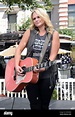 Miranda Lambert, of the "Pistol Annies" performing at the Grove in Los ...