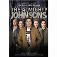 The Almighty Johnsons: The Complete Series (Widescreen) - Walmart.com