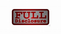 Why Full Disclosure is Best with Your Insurance Company