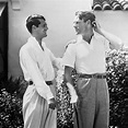 A história de amor de Cary Grant e Randolph Scott é um dos muitos ...