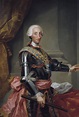 Carlos III by Anton Rafael Mengs (circa 1774) Museo Nacional del Prado, Madrid. Carlos III or ...