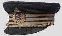 Archduke Franz Ferdinand's admiral's cap | Wwii military uniforms ...