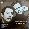 Simon & Garfunkel - Los Mas Grandes Exitos De Simon & Garfunkel (Vinyl ...