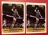 Sports Cards Rock Launch Blog About NBA Victor Wembanyama’s New Rookie ...