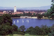 When Stanford’s Lake Lagunita had water | Stanford News