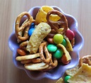 Sweet & Salty Snack Mix | The English Kitchen