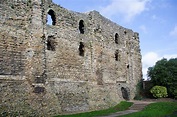 Canterbury Castle, Canterbury, Kent - Historic UK