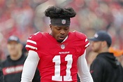 Report: 49ers could trade Marquise Goodwin on Thursday