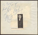 Mervyn Leroy - Autograph Note Signed | HistoryForSale Item 25602