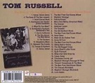 Tom Russell: The Rose Of San Joaquin / The Man From God Knows Where (2 ...