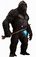 Kong (2021) PNG - Godzilla vs Kong (2021) by GojiNerd1999 on DeviantArt