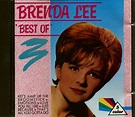 Brenda Lee CD: The Best Of Brenda Lee (CD) - Bear Family Records